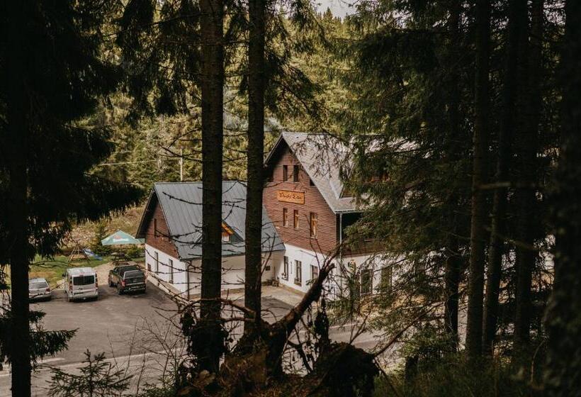 ペンション Penzion Panský Dům