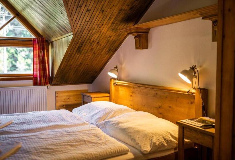 ペンション Penzion Panský Dům