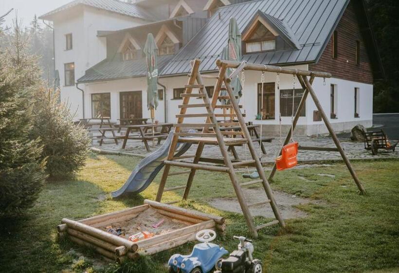 ペンション Penzion Panský Dům