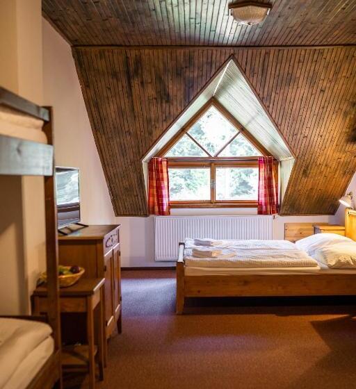 ペンション Penzion Panský Dům