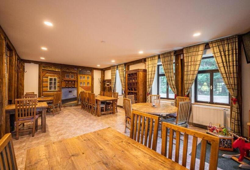 ペンション Penzion Panský Dům