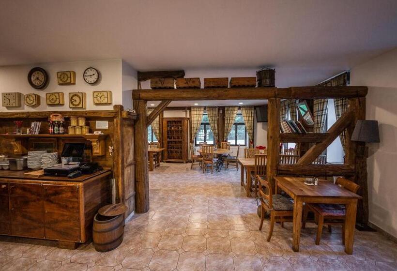 ペンション Penzion Panský Dům