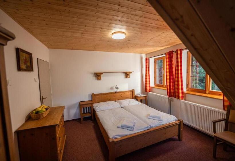 ペンション Penzion Panský Dům