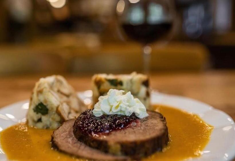 ペンション Penzion Panský Dům