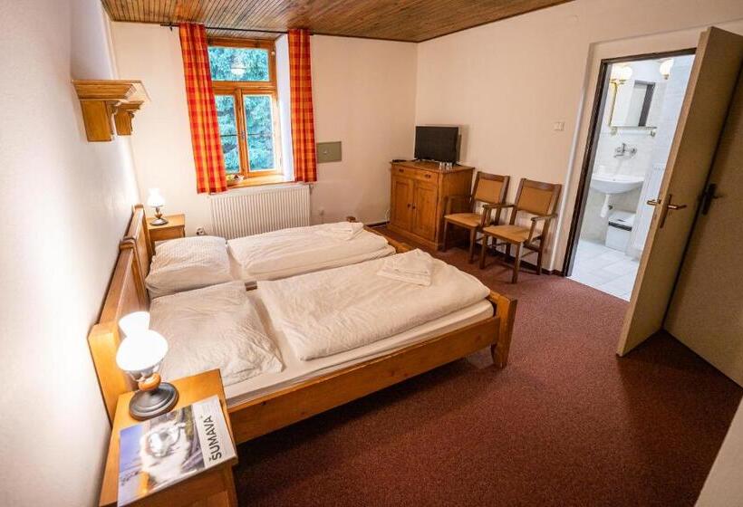 ペンション Penzion Panský Dům