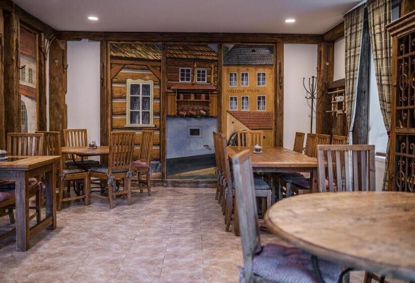 ペンション Penzion Panský Dům