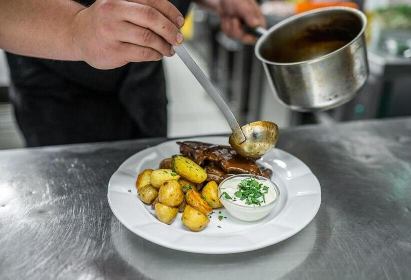 ペンション Penzion Panský Dům