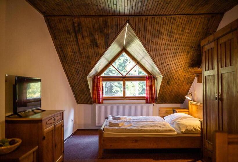 ペンション Penzion Panský Dům