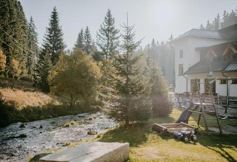 ペンション Penzion Panský Dům