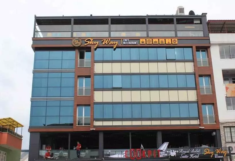 Royal Babil Suites