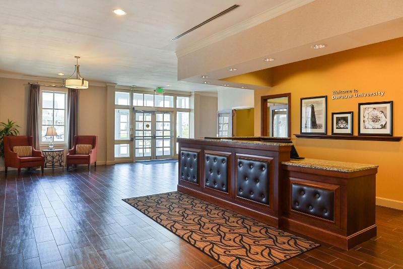 호스텔 Inn At Depauw