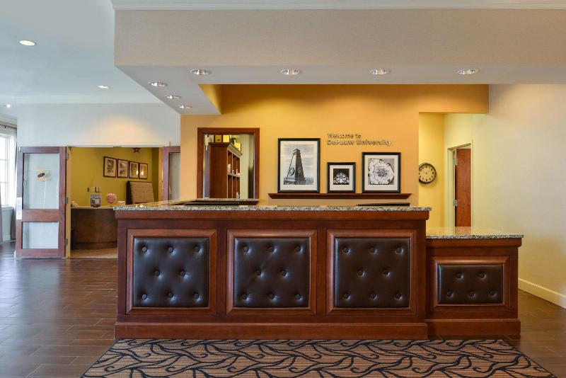 호스텔 Inn At Depauw