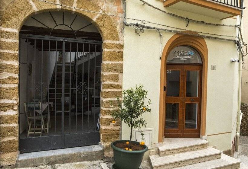 مبيت وإفطار Coraje Room & Breakfast