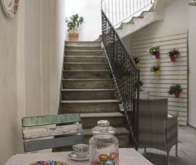 مبيت وإفطار Coraje Room & Breakfast