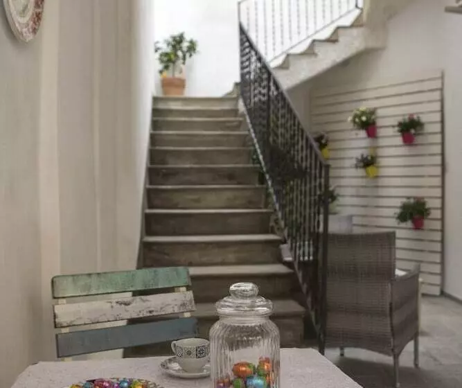 Aamiaismajoitus (B&B) Coraje Room & Breakfast