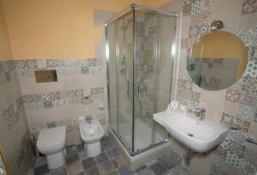 Aamiaismajoitus (B&B) Coraje Room & Breakfast