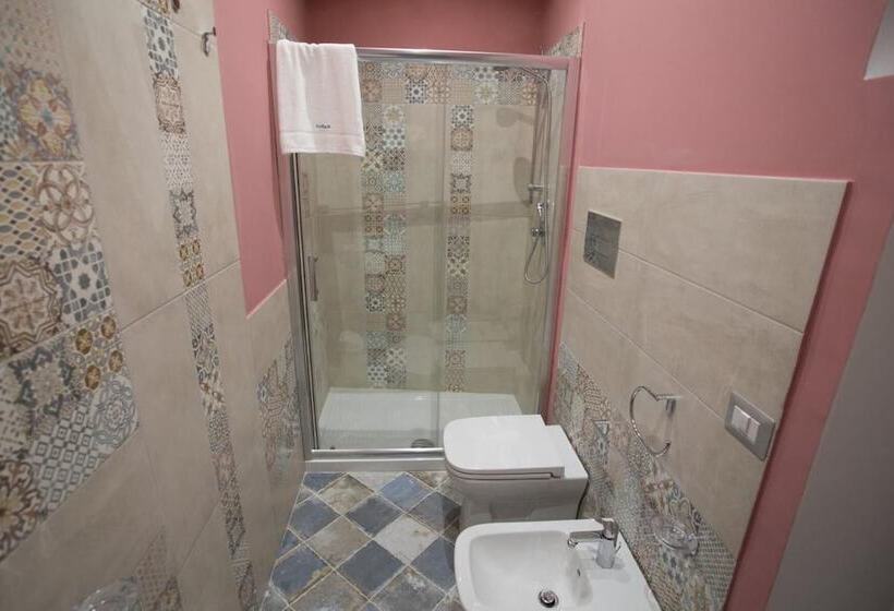 مبيت وإفطار Coraje Room & Breakfast