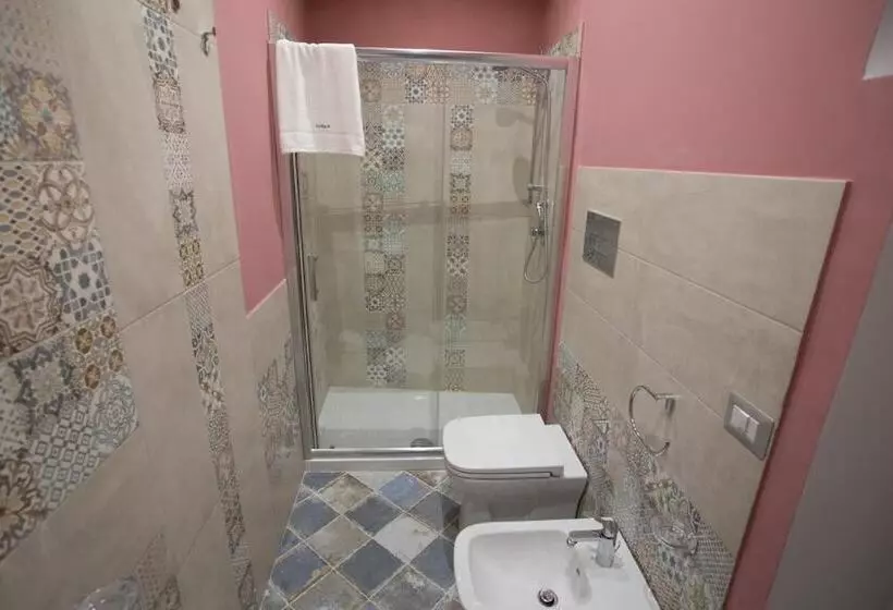 Aamiaismajoitus (B&B) Coraje Room & Breakfast