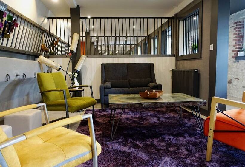 مبيت وإفطار Les Prémontrés