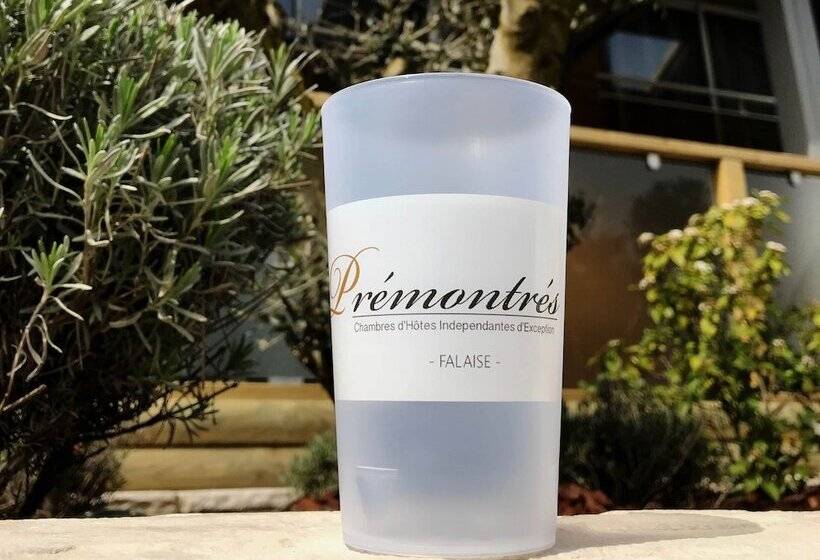 مبيت وإفطار Les Prémontrés