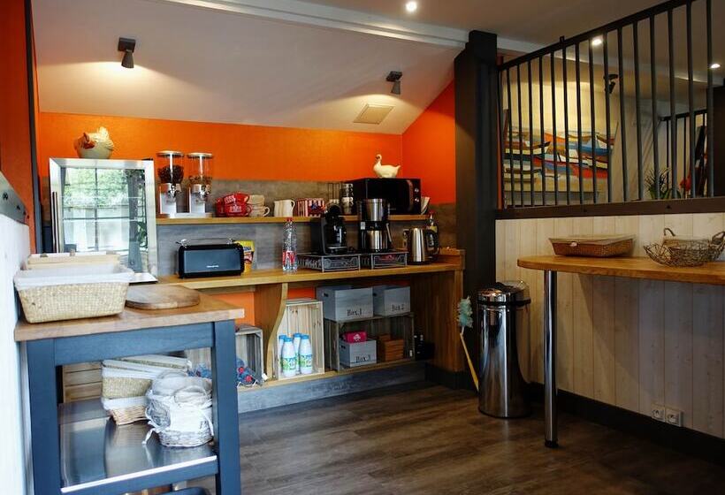 مبيت وإفطار Les Prémontrés