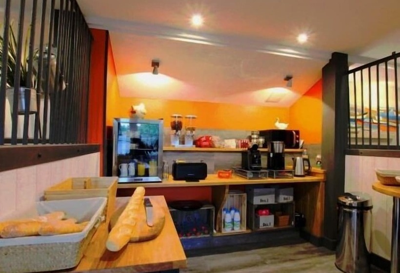 مبيت وإفطار Les Prémontrés