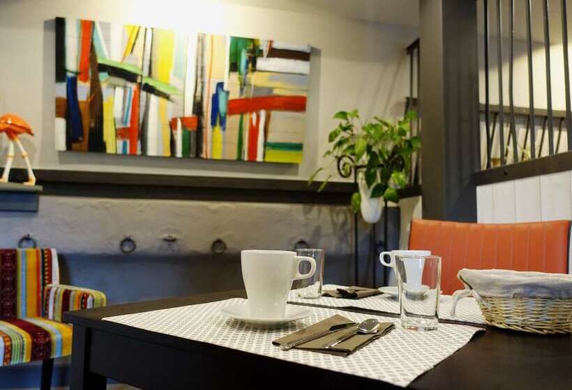 مبيت وإفطار Les Prémontrés