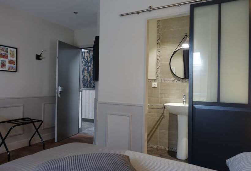 مبيت وإفطار Les Prémontrés