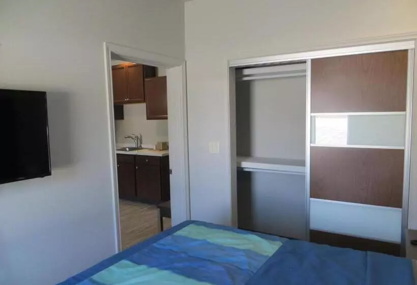 Hotelli Blue  Woodlands