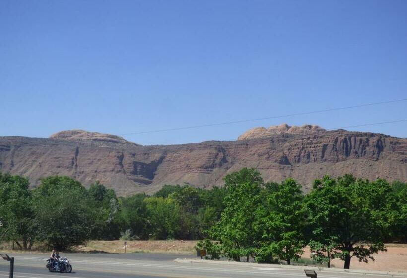 Hotel Moab Gateway Inn At Arches Nat'l Park