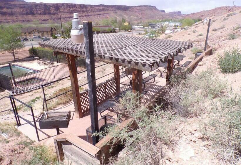 Hotel Moab Gateway Inn At Arches Nat'l Park