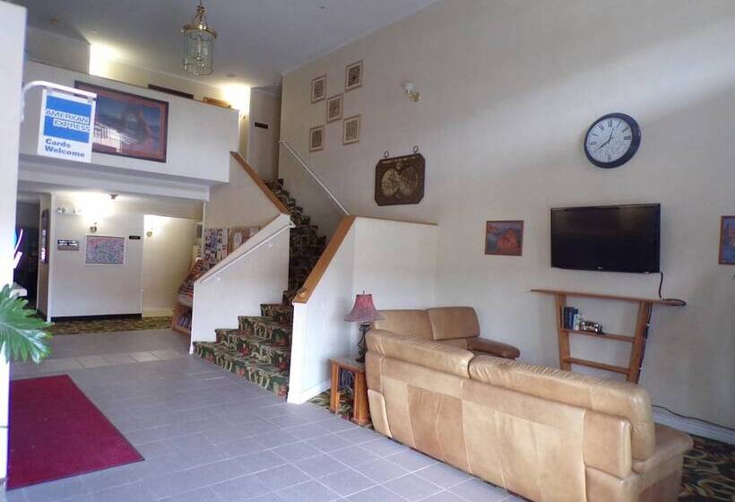 Hotel Moab Gateway Inn At Arches Nat'l Park