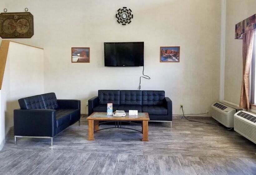 Hotel Moab Gateway Inn At Arches Nat'l Park