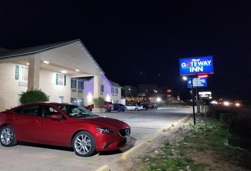 Hotel Moab Gateway Inn At Arches Nat'l Park
