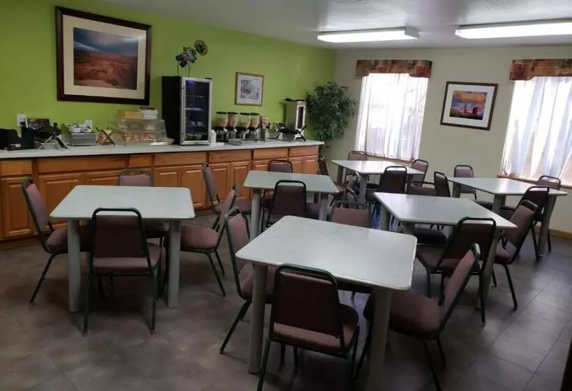 هتل Moab Gateway Inn At Arches Nat'l Park