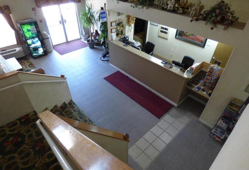 Hotel Moab Gateway Inn At Arches Nat'l Park