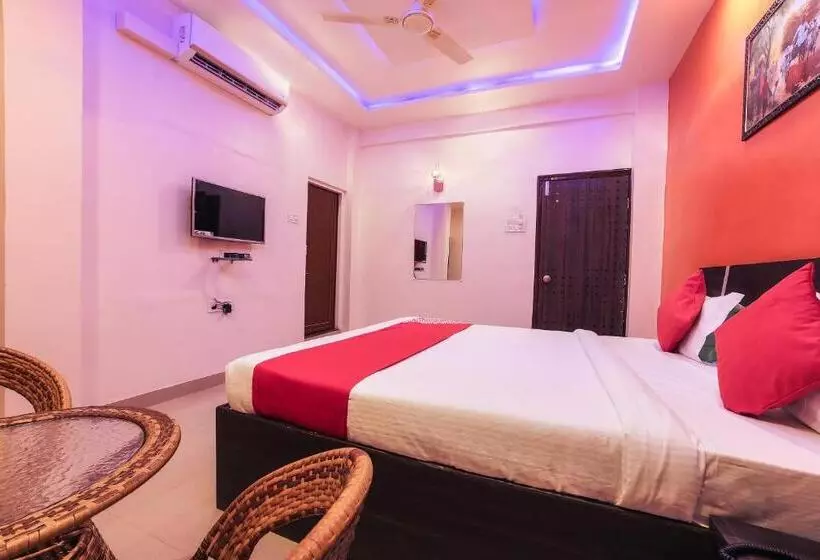 Hotelli O The Orchid Guest House Near Khadki Bazaar