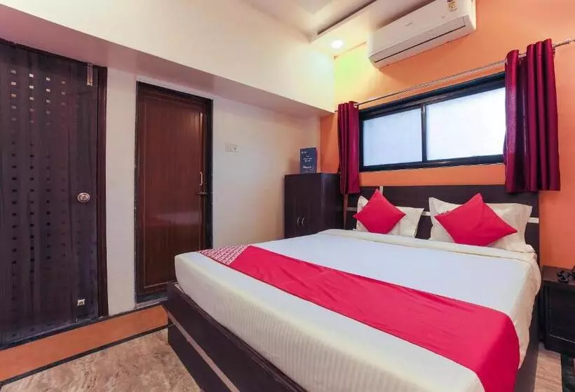 Hotelli O The Orchid Guest House Near Khadki Bazaar