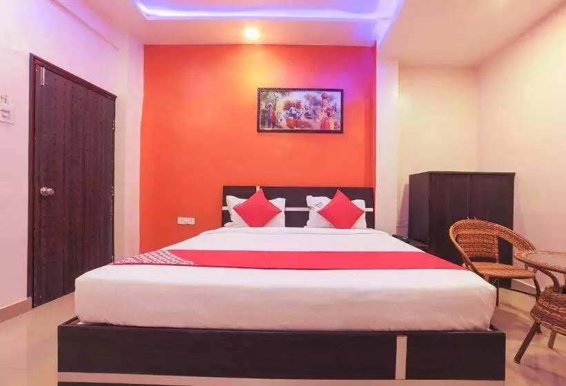 Hotelli O The Orchid Guest House Near Khadki Bazaar