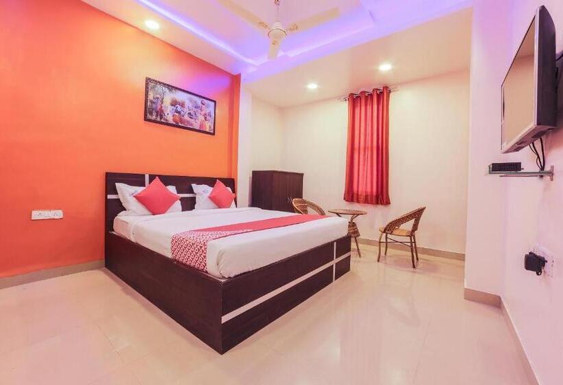 هتل O The Orchid Guest House Near Khadki Bazaar