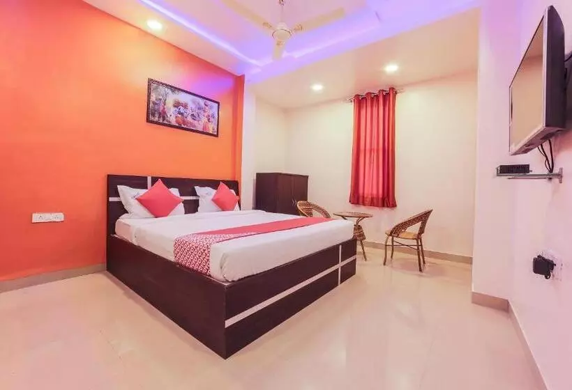 Hotelli O The Orchid Guest House Near Khadki Bazaar