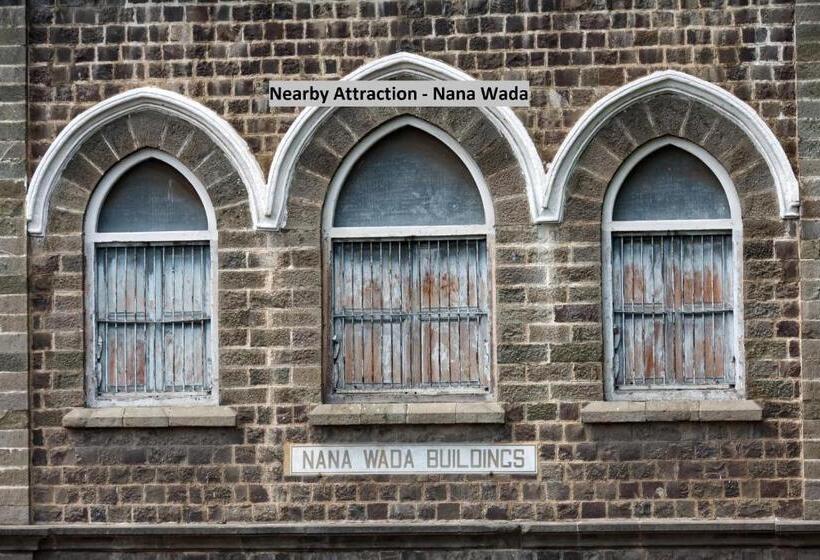 هتل O The Orchid Guest House Near Khadki Bazaar