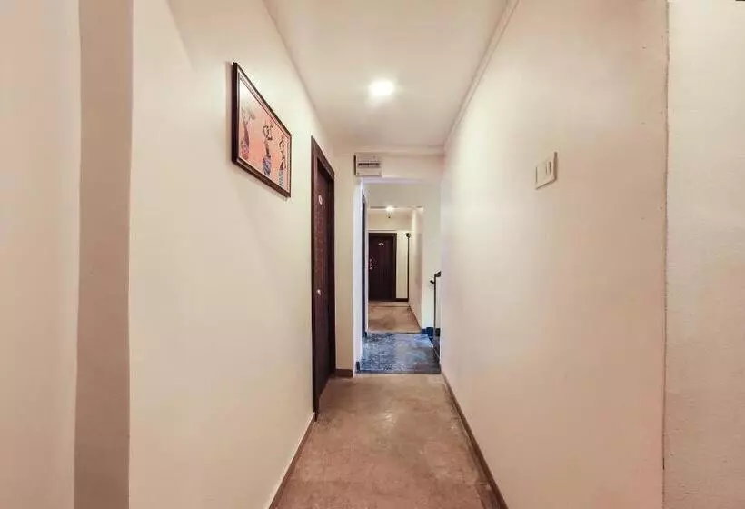 Hotelli O The Orchid Guest House Near Khadki Bazaar