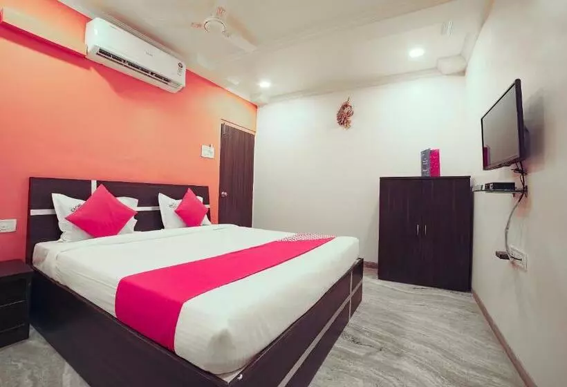 Hotelli O The Orchid Guest House Near Khadki Bazaar