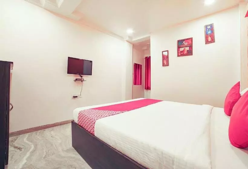 Hotelli O The Orchid Guest House Near Khadki Bazaar