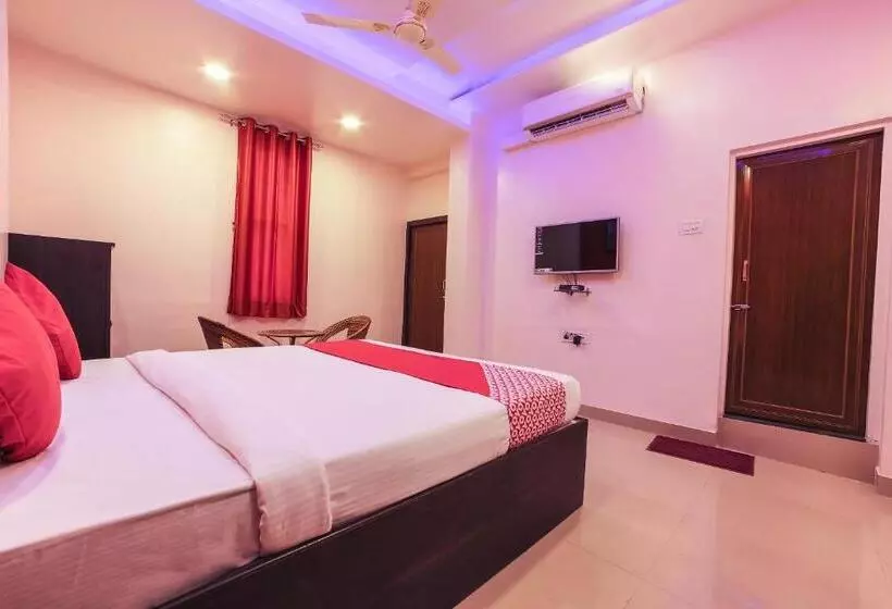 Hotelli O The Orchid Guest House Near Khadki Bazaar
