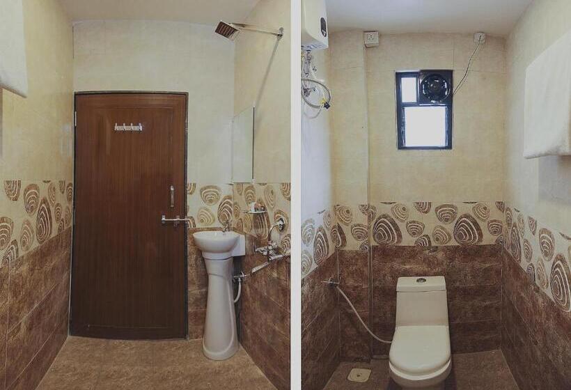 هتل O The Orchid Guest House Near Khadki Bazaar