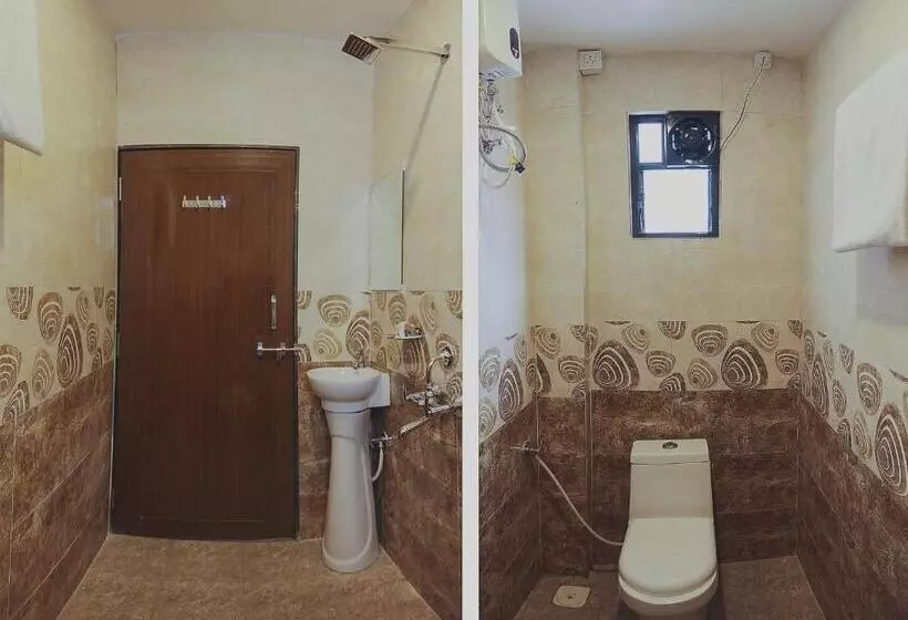 Hotelli O The Orchid Guest House Near Khadki Bazaar