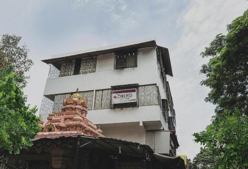 هتل O The Orchid Guest House Near Khadki Bazaar