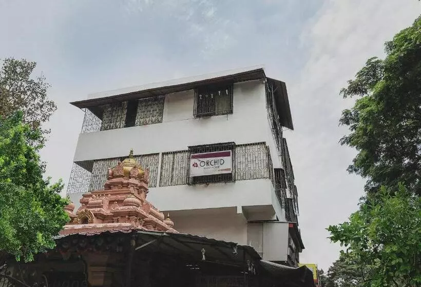 Hotelli O The Orchid Guest House Near Khadki Bazaar